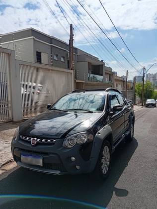 FIAT STRADA 1.8 MPI ADVENTURE CD 16V FLEX 3P MANUAL
